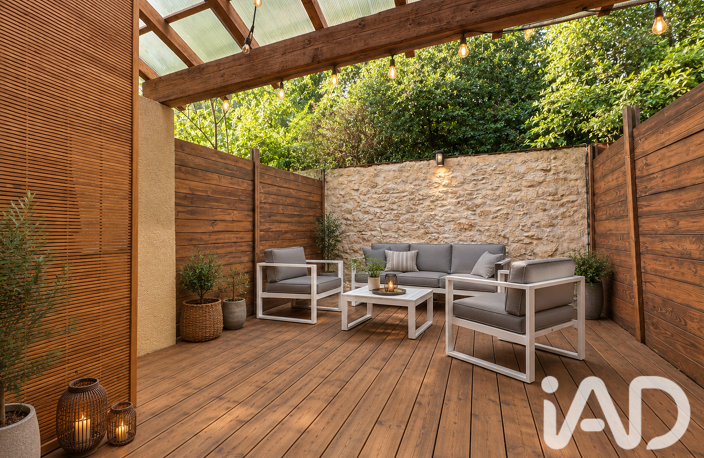 Vente Maison de ville 4 pièces — photo 3