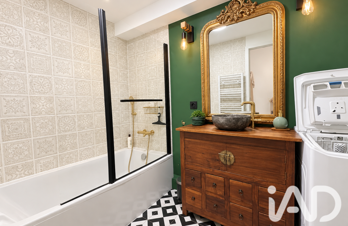 Vente Maison de ville 4 pièces — photo 5
