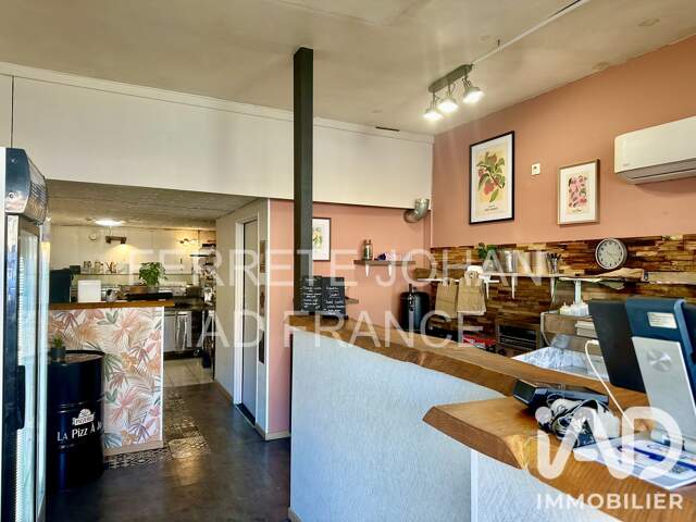 Vente Crêperie, Pizzeria 78 m&sup2; — photo du bien