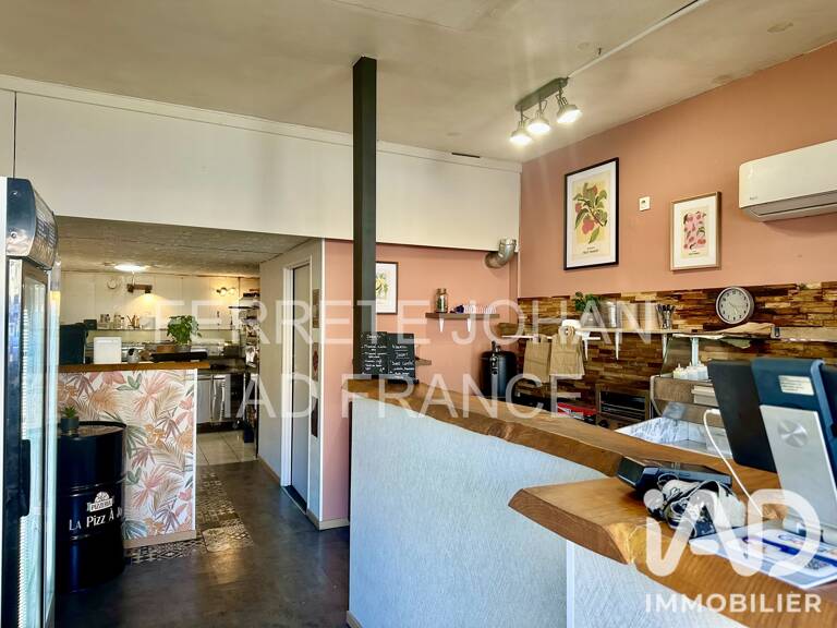 Vente Crêperie, Pizzeria 78 m&sup2; — photo 1