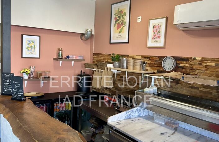 Vente Crêperie, Pizzeria 78 m&sup2; — photo 2