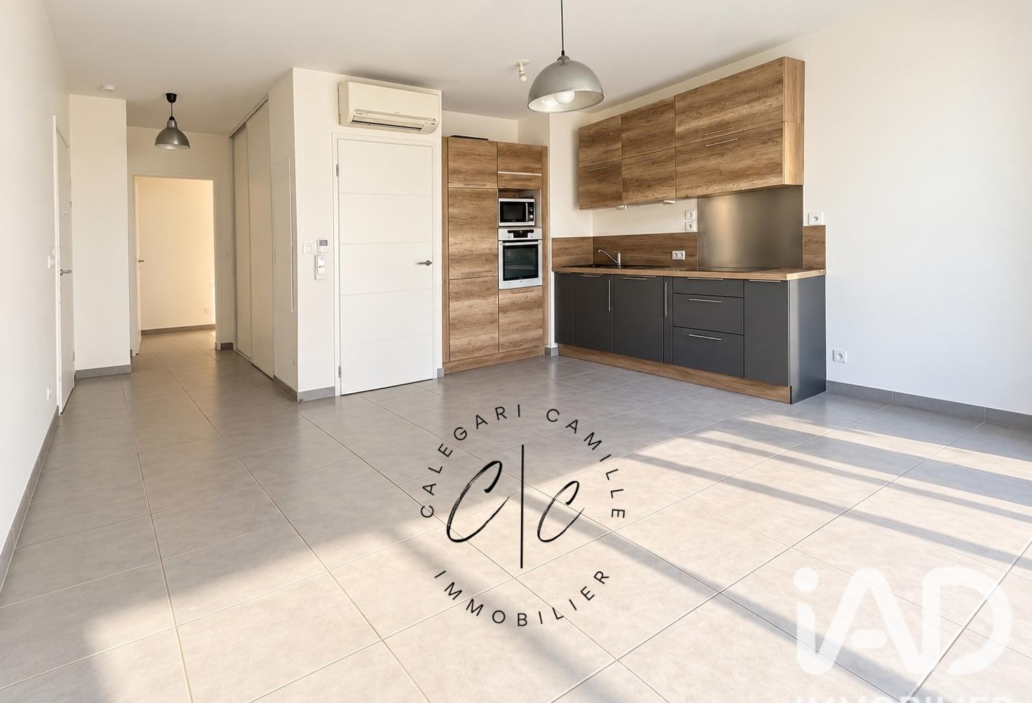 Vente Appartement 2 pièces — photo 1