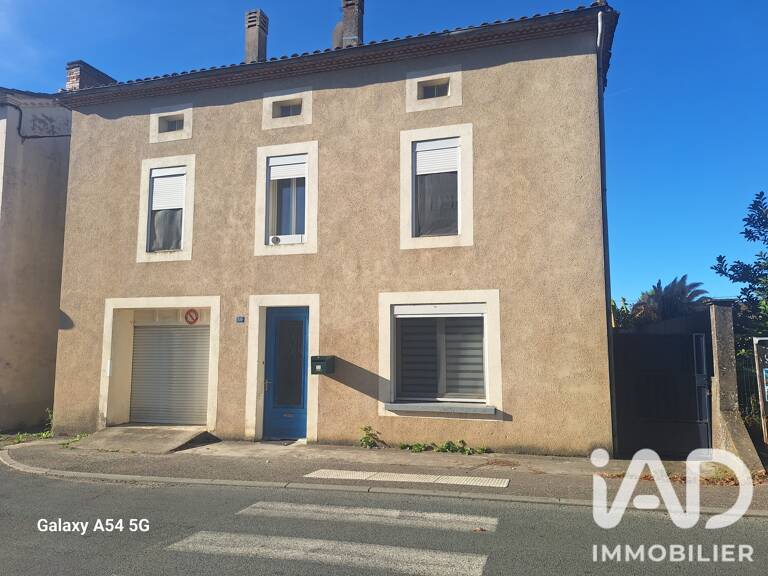 Vente Maison de village 5 pièces — photo 1