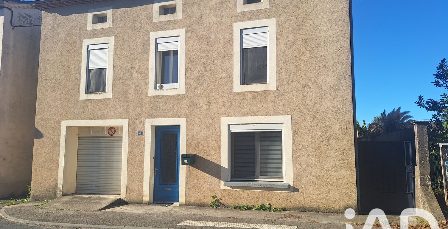 Vente Maison de village 5 pièces — photo 1
