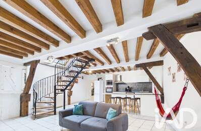 Vente Appartement 4 pièces — photo du bien
