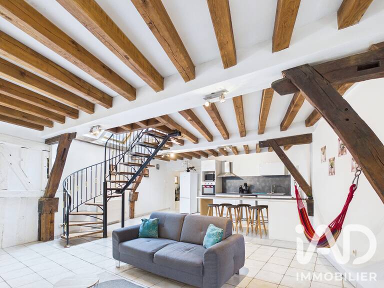 Vente Appartement 4 pièces — photo 1