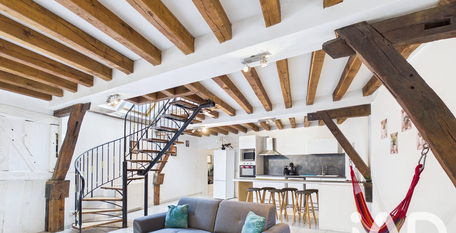Vente Appartement 4 pièces — photo 1