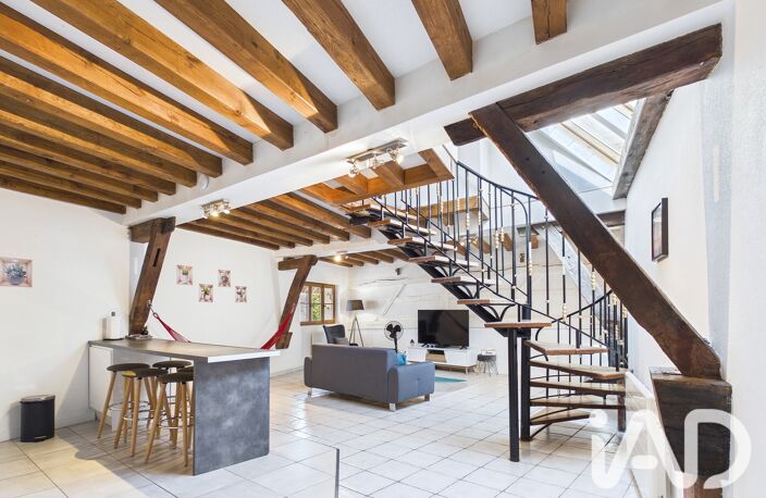 Vente Appartement 4 pièces — photo 2