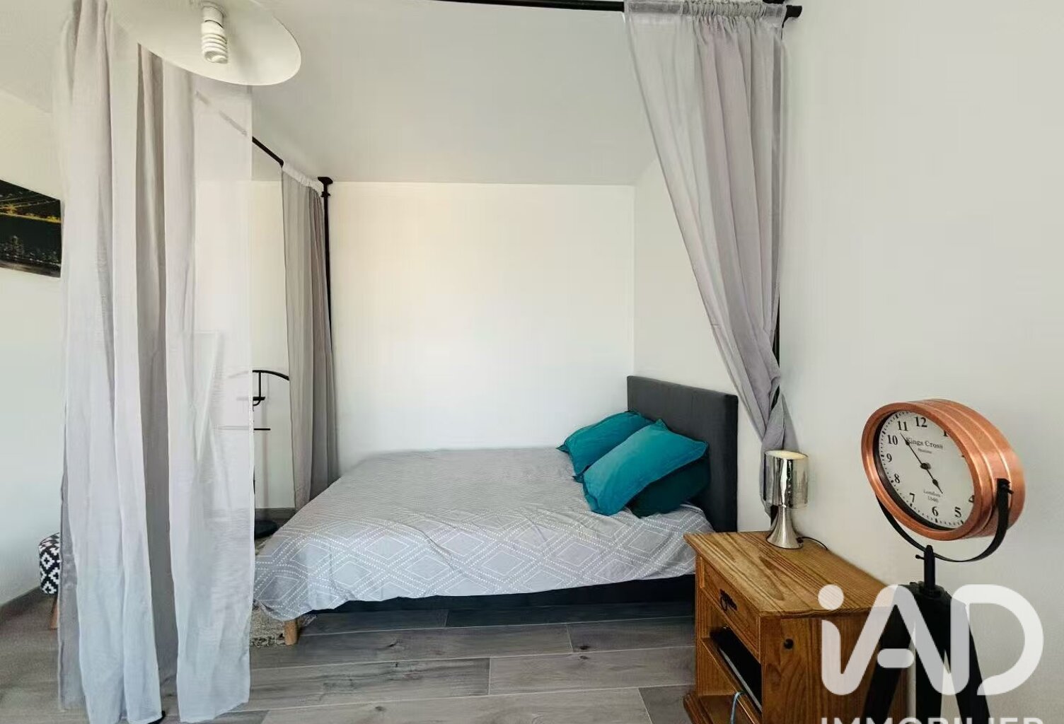 Vente Appartement 1 pièce — photo 1