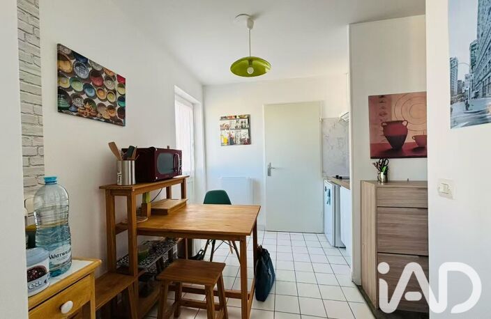 Vente Appartement 1 pièce — photo 2