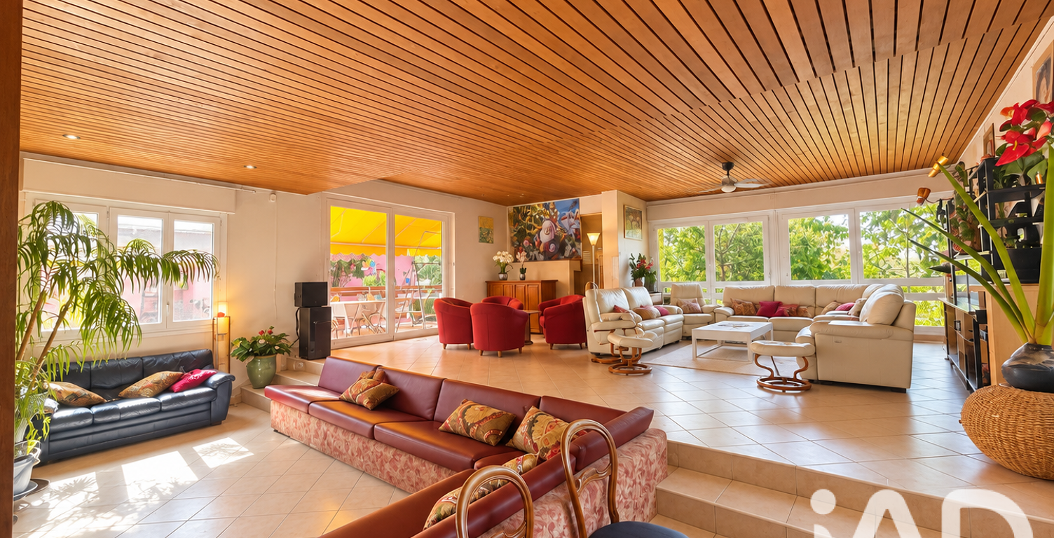 Vente Maison/villa 9 pièces — photo 1