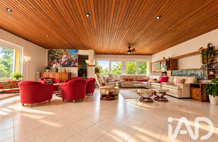 Vente Maison/villa 9 pièces — photo 3