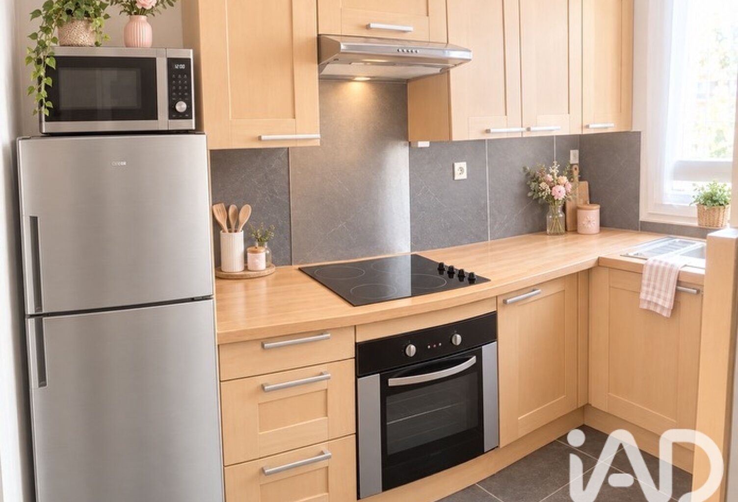 Vente Appartement 3 pièces — photo 1