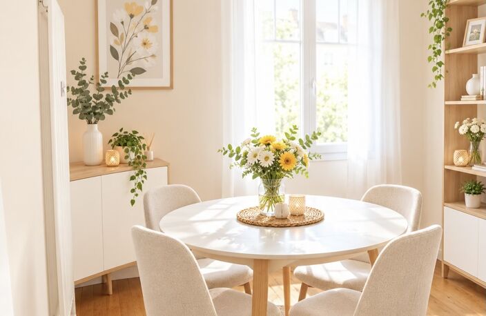 Vente Appartement 3 pièces — photo 2