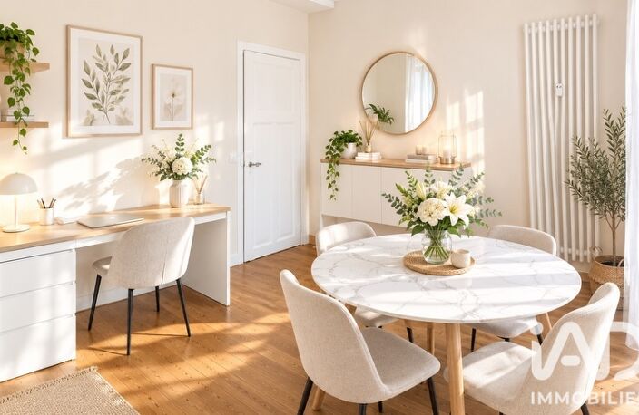 Vente Appartement 3 pièces — photo 3