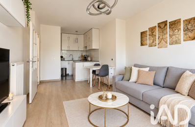 Vente Appartement 2 pièces — photo du bien
