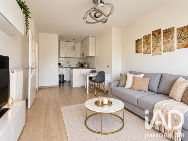 Vente Appartement 2 pièces — photo du bien