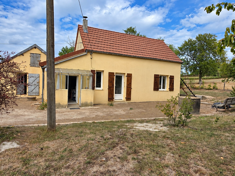 Vente Maison/villa 3 pièces — photo 1
