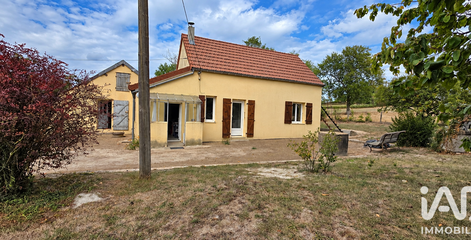 Vente Maison/villa 3 pièces — photo 1