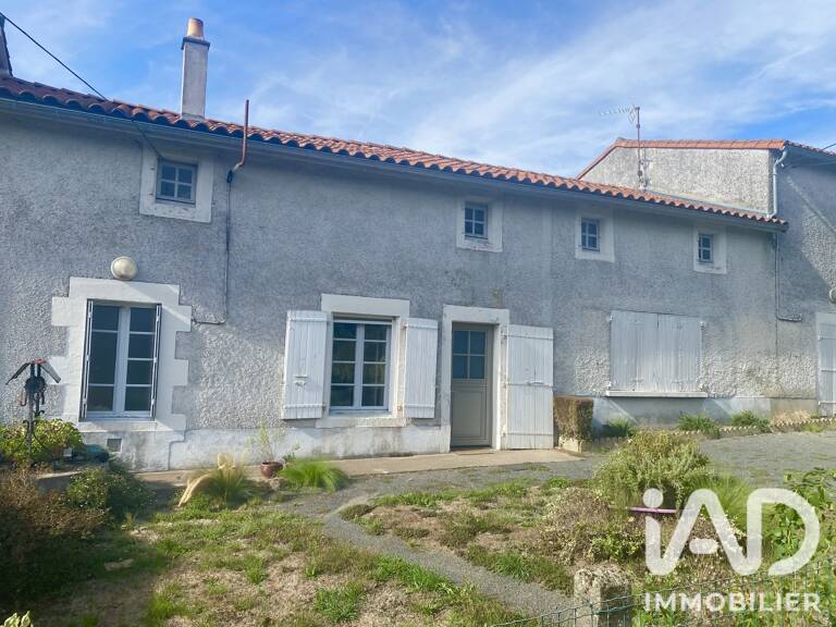 Vente Longère 5 pièces — photo 1