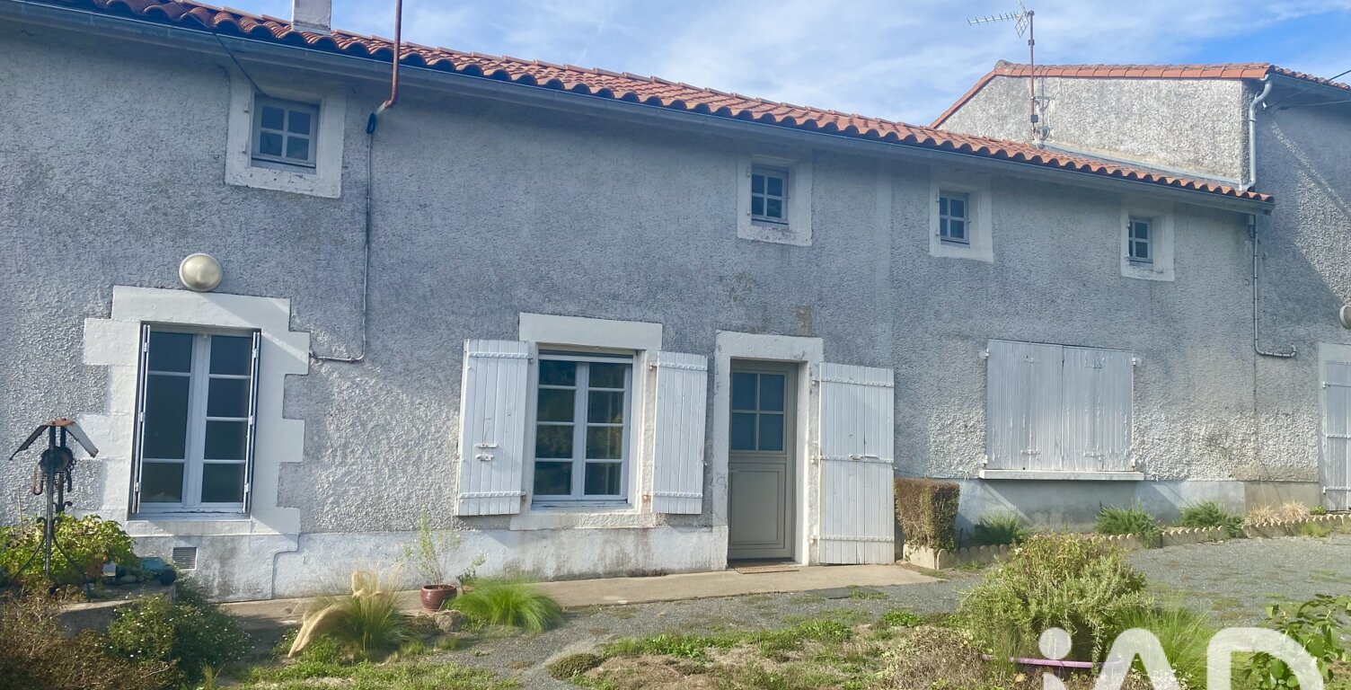 Vente Longère 5 pièces — photo 1
