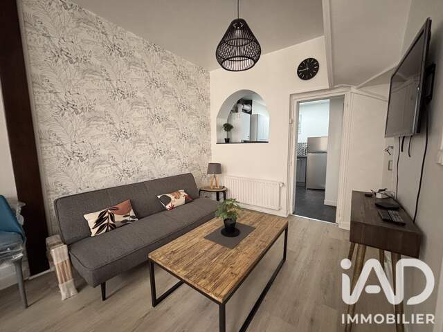 Vente Maison de ville 3 pièces — photo du bien