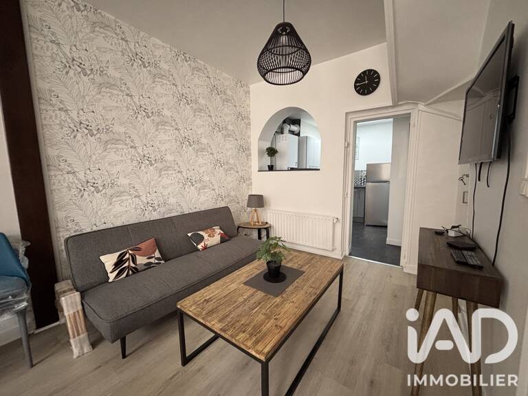 Vente Maison de ville 3 pièces — photo 1