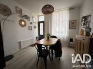 Vente Maison de ville 3 pièces — photo 2