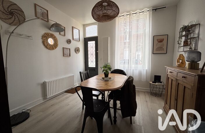 Vente Maison de ville 3 pièces — photo 2