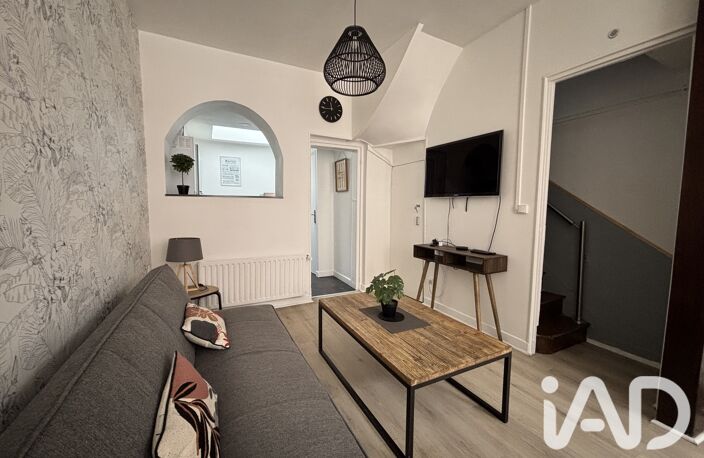 Vente Maison de ville 3 pièces — photo 3