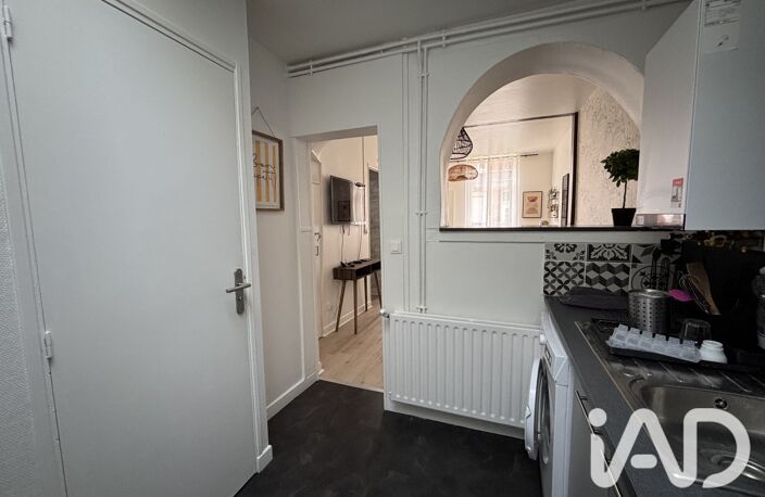 Vente Maison de ville 3 pièces — photo 4