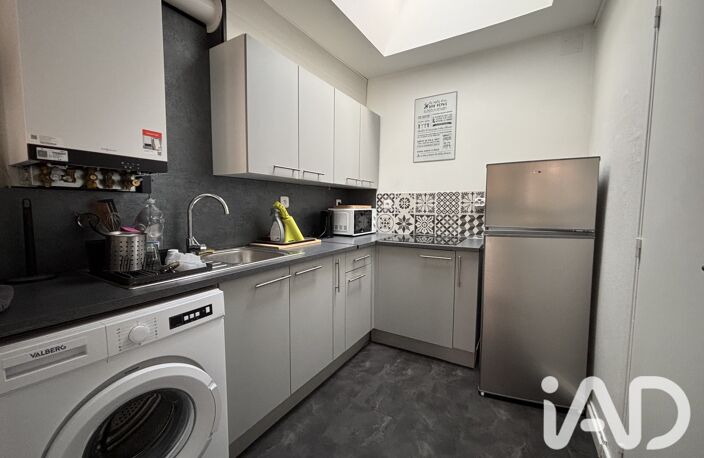 Vente Maison de ville 3 pièces — photo 5