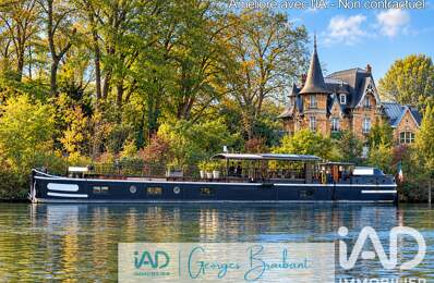 Vente Péniche 5 pièces — photo du bien