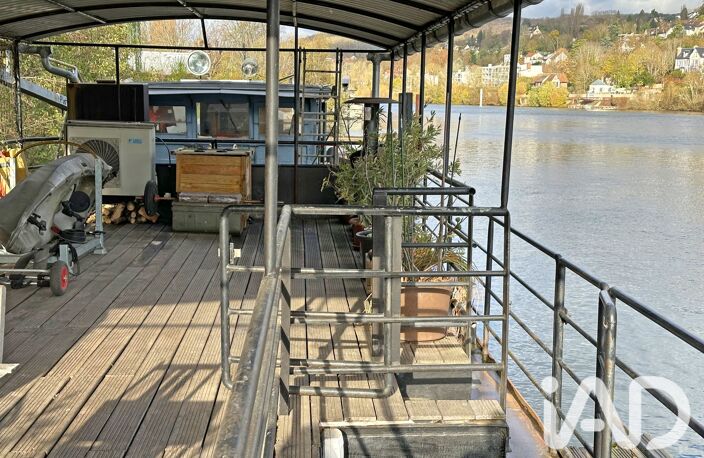 Vente Péniche 5 pièces — photo 2