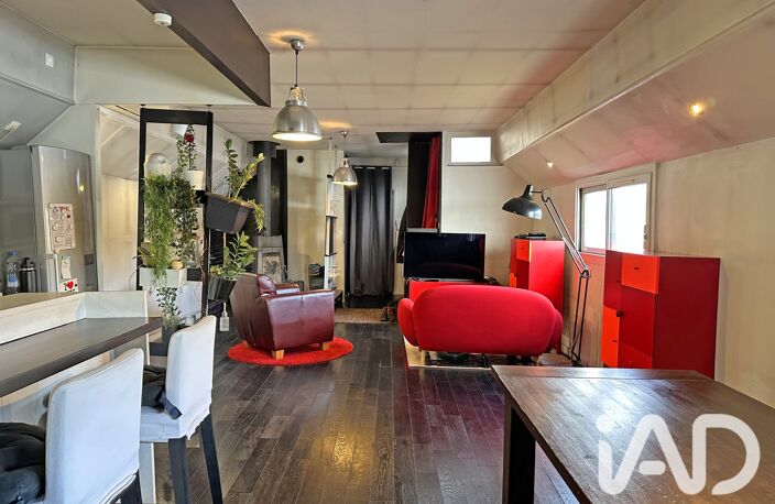 Vente Péniche 5 pièces — photo 3