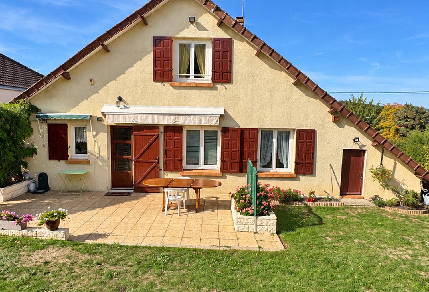 Vente Maison de village 5 pièces — photo 1