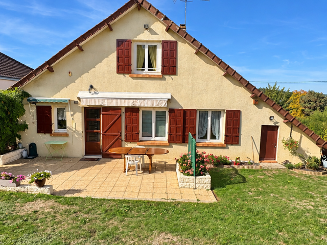 Vente Maison de village 5 pièces — photo du bien