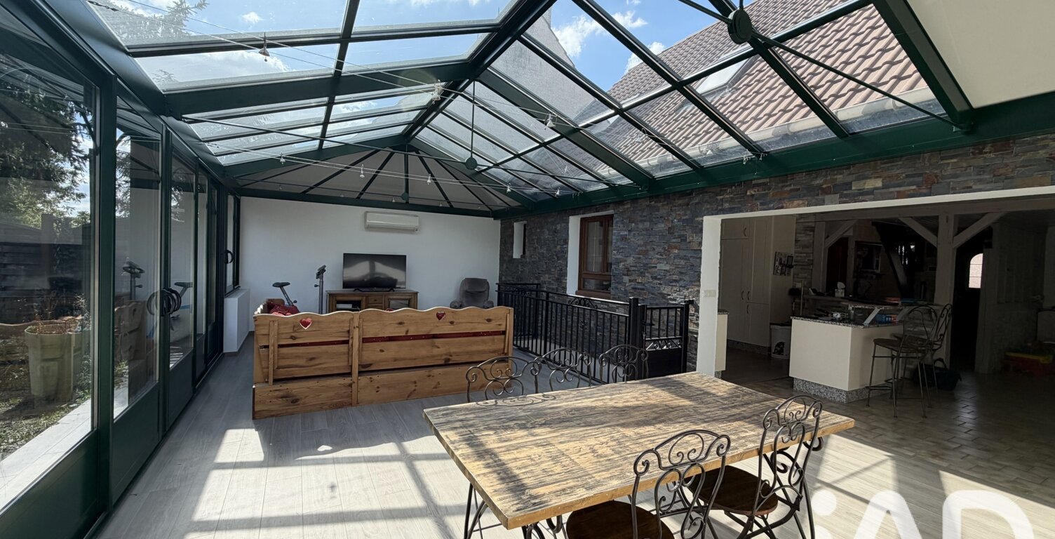 Vente Maison/villa 6 pièces — photo 1