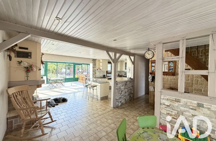 Vente Maison/villa 6 pièces — photo 4