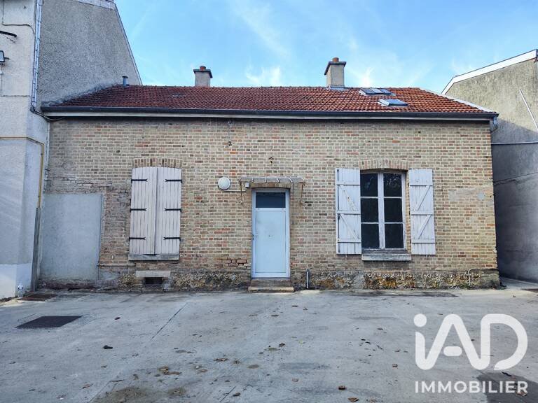Vente Maison/villa 4 pièces — photo 1