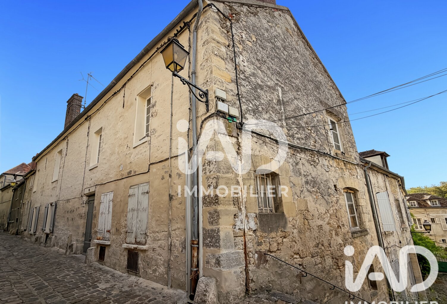 Vente Duplex 4 pièces — photo 1