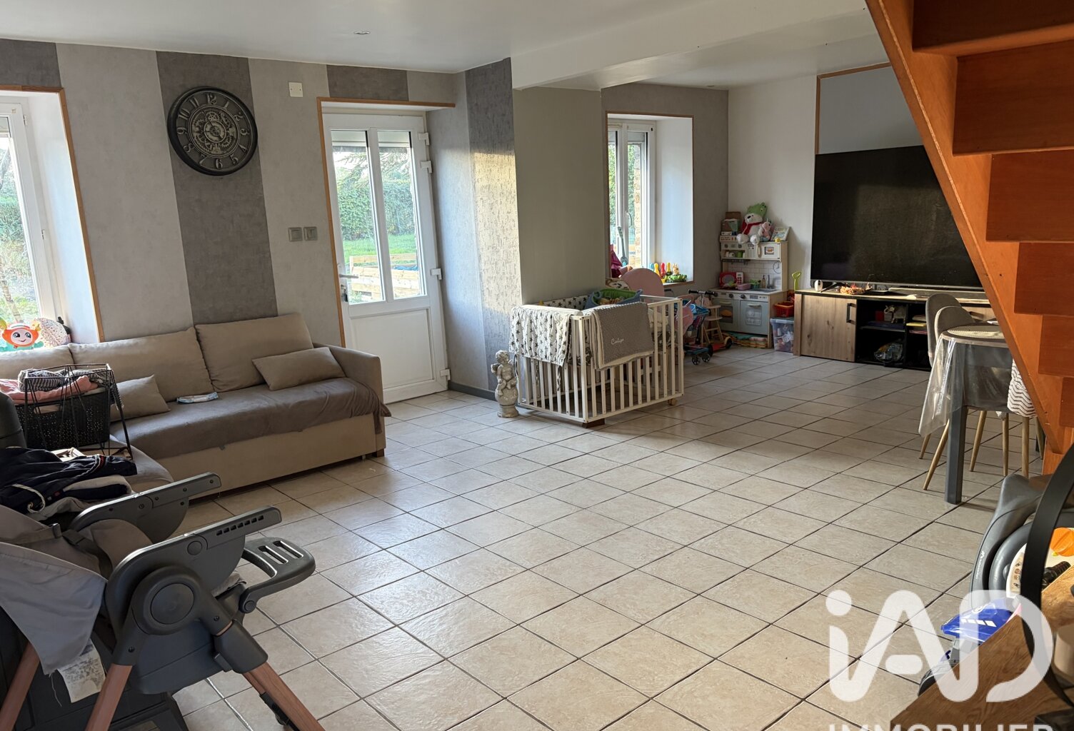 Vente Maison/villa 5 pièces — photo 1