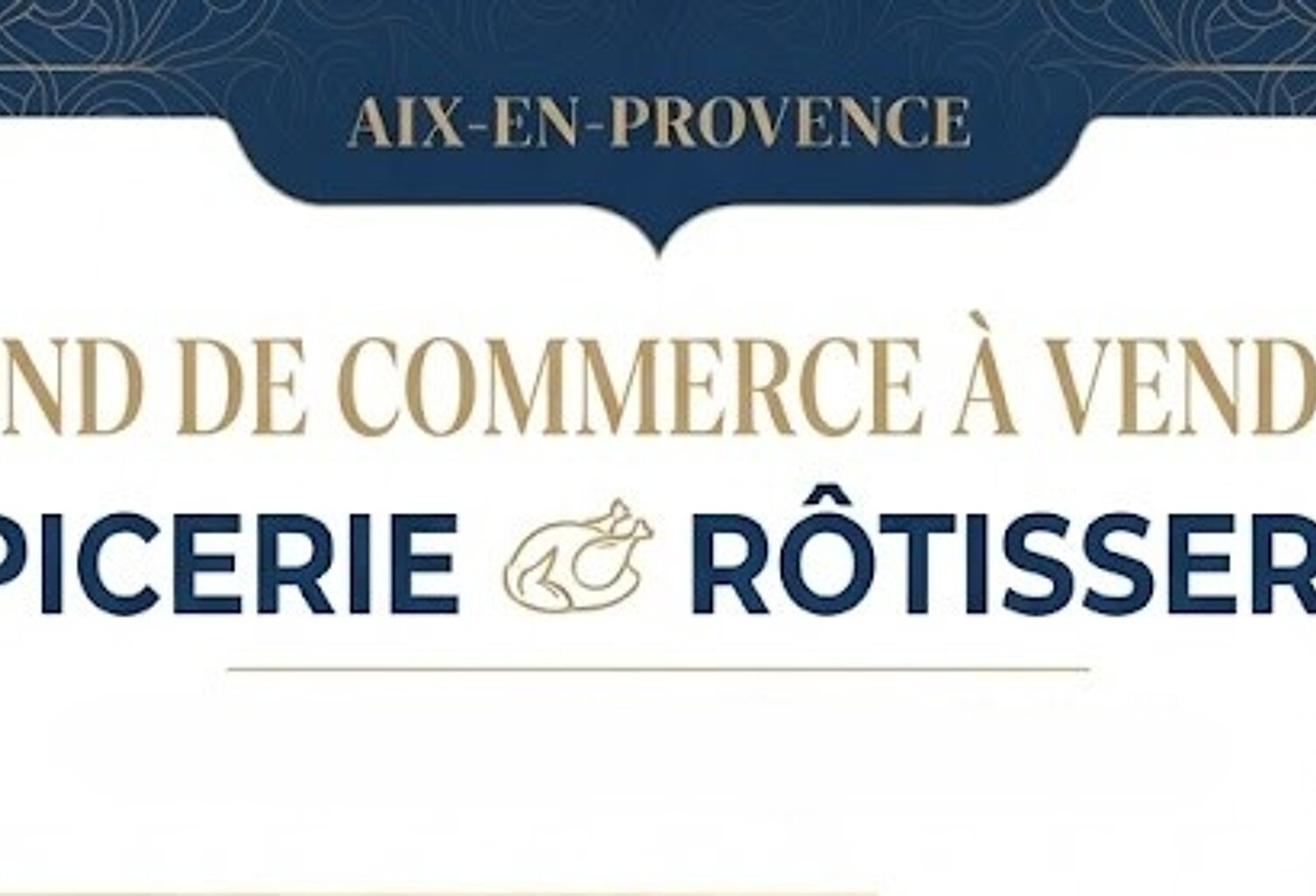 Vente Divers Commerces 30 m&sup2; — photo 1