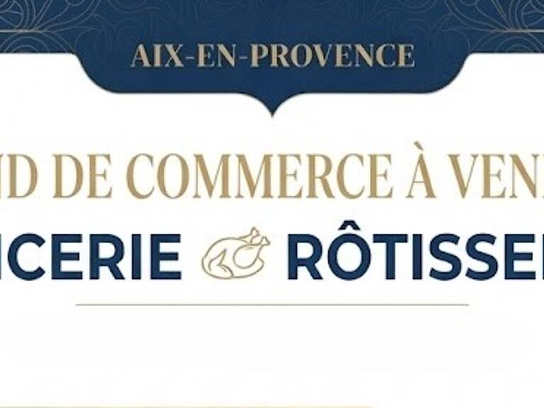 Vente Divers Commerces 30 m&sup2; — photo 1
