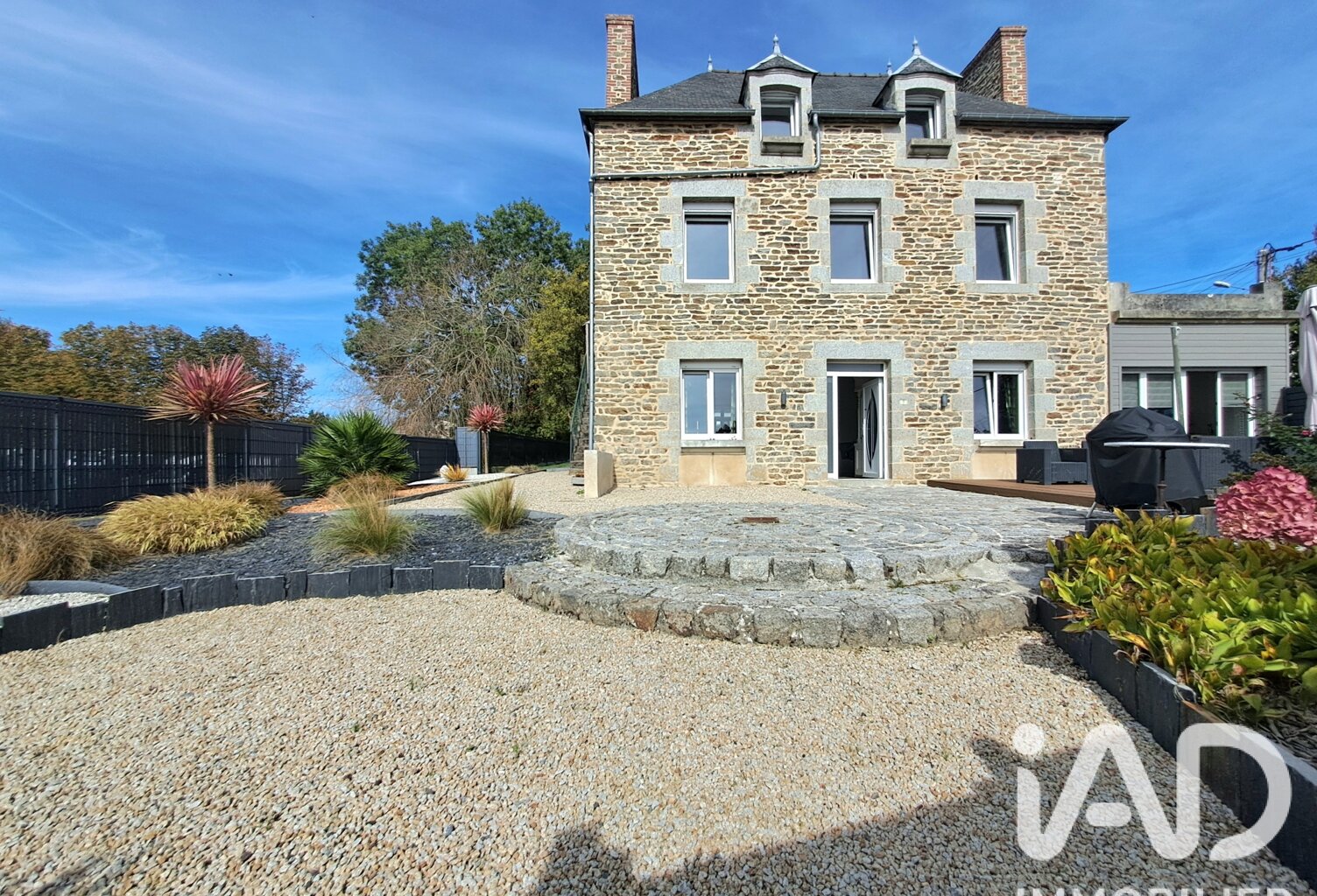 Vente Maison/villa 6 pièces — photo 1