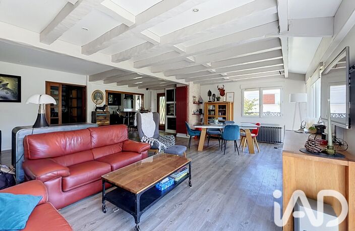 Vente Maison/villa 6 pièces — photo 2