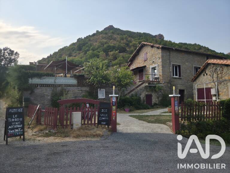 Vente Restaurant 140 m&sup2; — photo 1