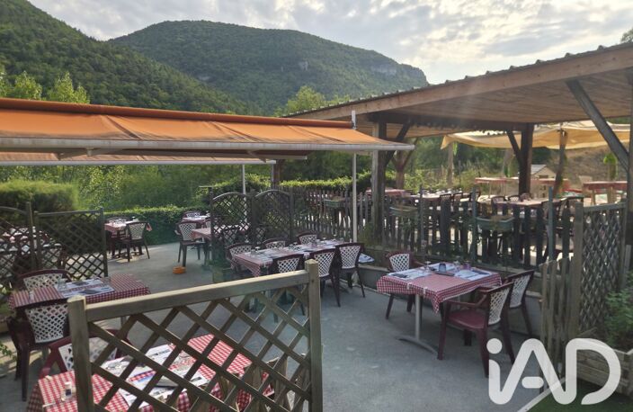Vente Restaurant 140 m&sup2; — photo 2
