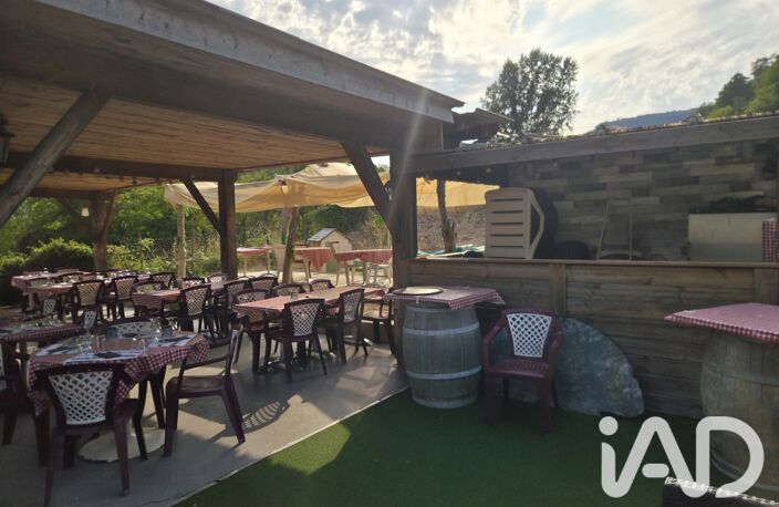 Vente Restaurant 140 m&sup2; — photo 3