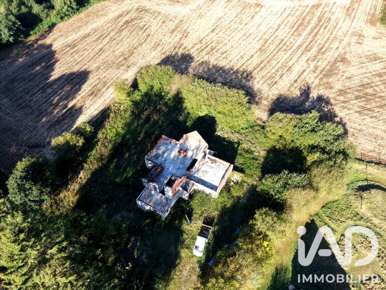 Vente Terrain 2 807 m&sup2; — photo 1